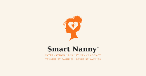 Smart Nanny Facebook Feed Post banner (Cream)