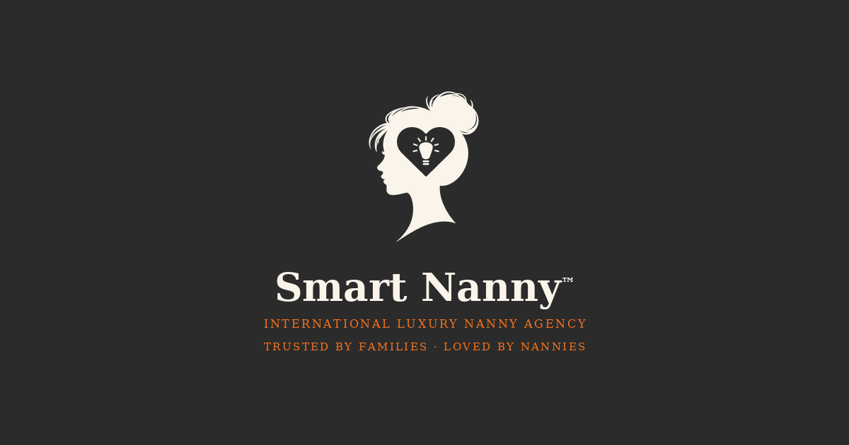Smart Nanny Facebook Feed Post banner (Ink)