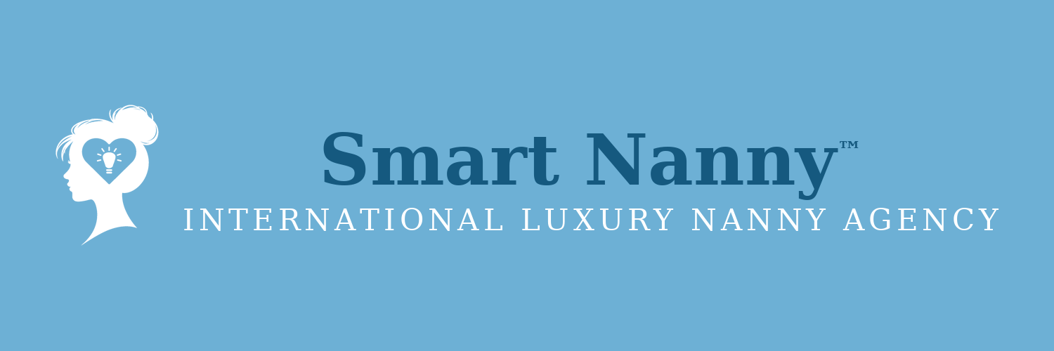 Smart Nanny X Profile Header banner (Sky)