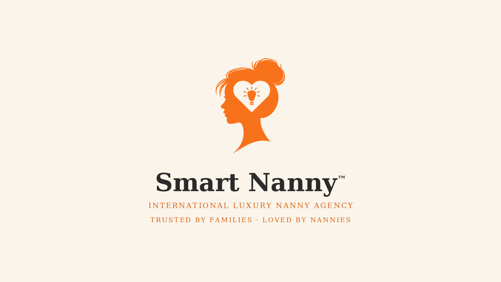 Smart Nanny X Feed Post banner (Cream)