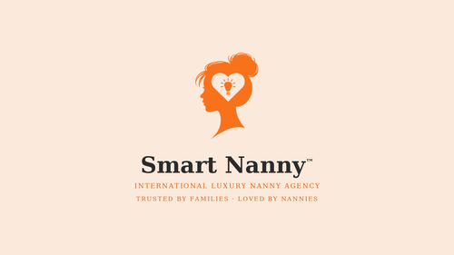 Smart Nanny X Feed Post banner (Peach)