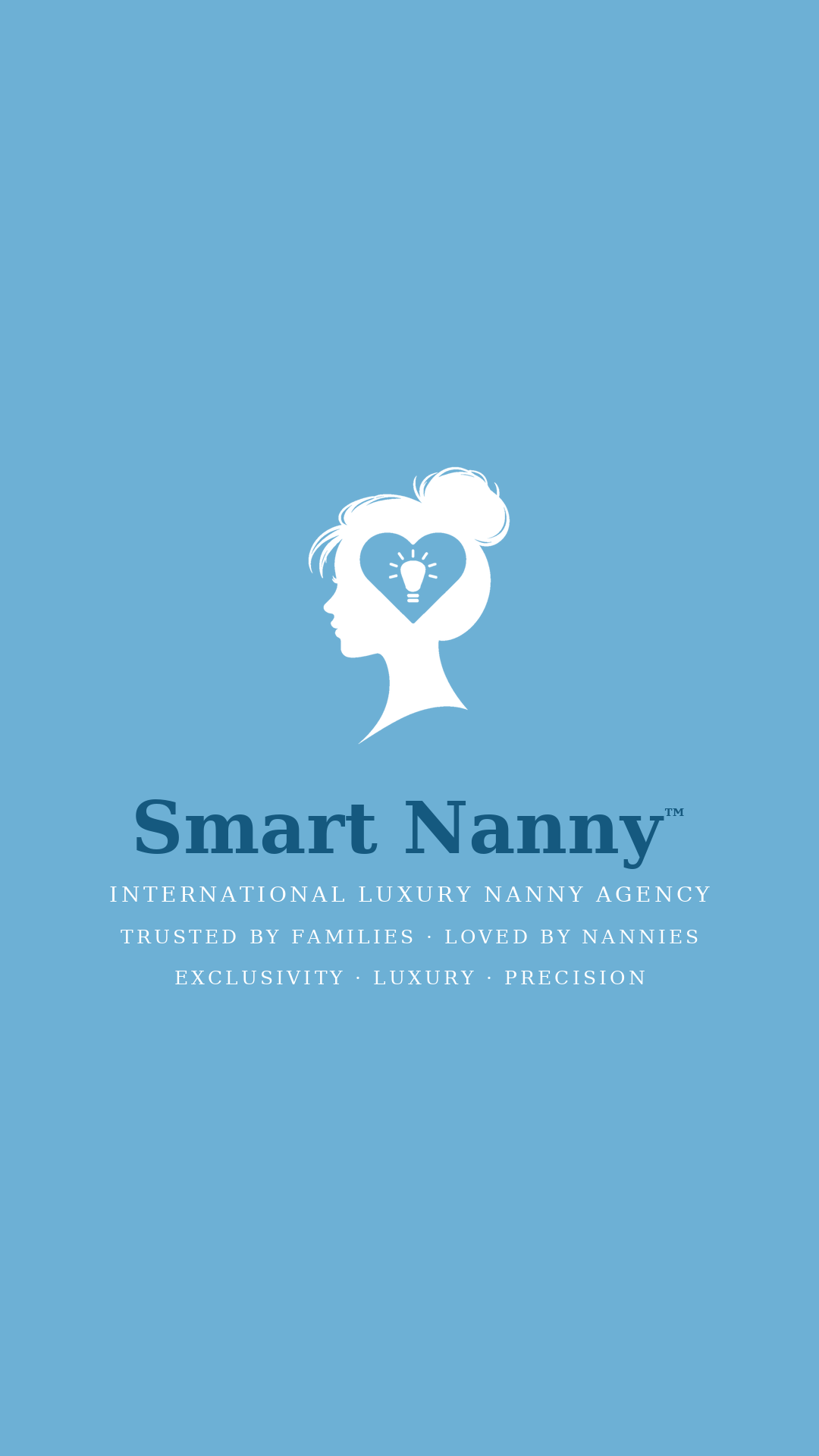 Smart Nanny Universal 9:16 Vertical banner (Sky)